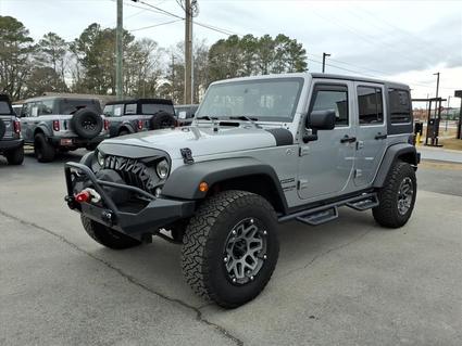 2015 Jeep Wrangler Hartselle AL