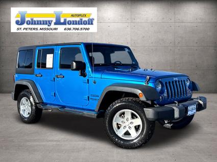 2015 Jeep Wrangler St. Peters MO