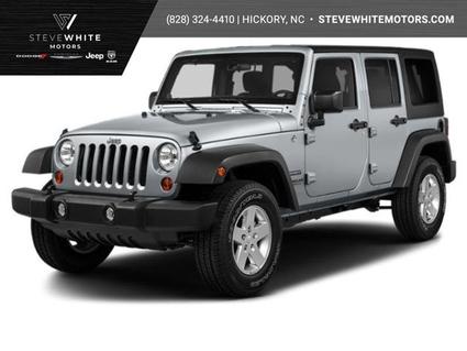 2015 Jeep Wrangler Newton NC