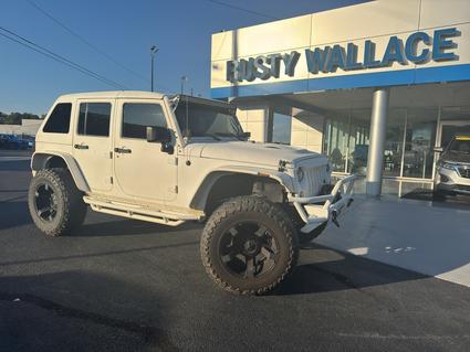 2015 Jeep Wrangler Clinton TN