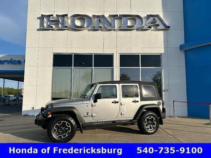 2015 Jeep Wrangler Fredericksburg VA