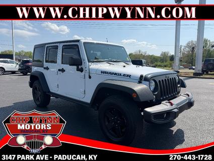 2016 Jeep Wrangler Paducah KY