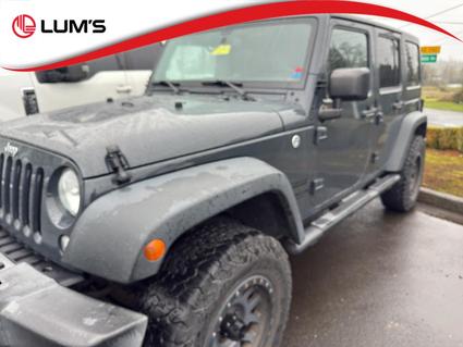 2016 Jeep Wrangler Warrenton OR