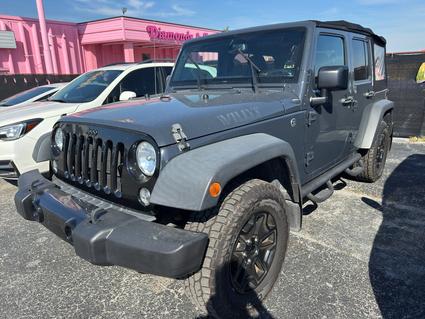 2017 Jeep Wrangler Chattanooga TN