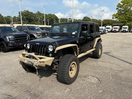 2017 Jeep Wrangler Virginia Beach VA