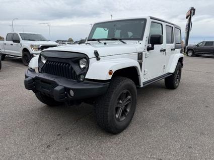 2018 Jeep Wrangler JK Idaho Falls ID