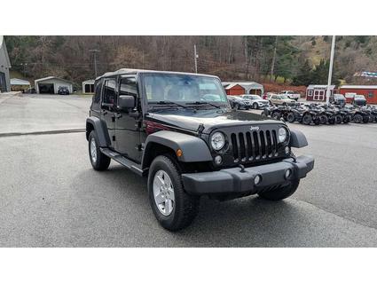 2018 Jeep Wrangler JK Lebanon VA