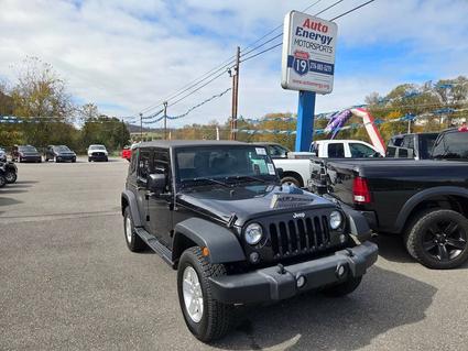 2018 Jeep Wrangler JK Lebanon VA