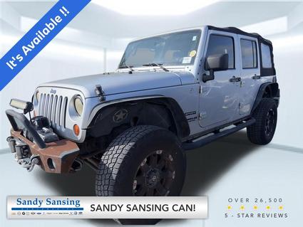 2012 Jeep Wrangler Pensacola FL
