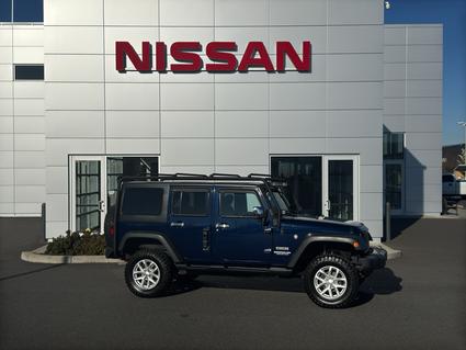 2013 Jeep Wrangler Medford OR