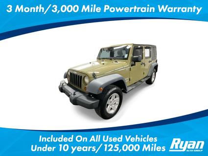 2013 Jeep Wrangler Monroe LA
