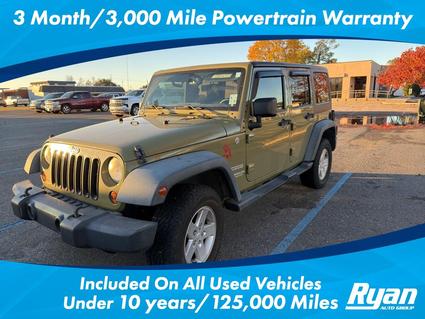 2013 Jeep Wrangler Monroe LA