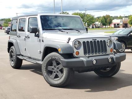2013 Jeep Wrangler Kalamazoo MI