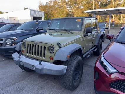 2013 Jeep Wrangler Fort Walton Beach FL