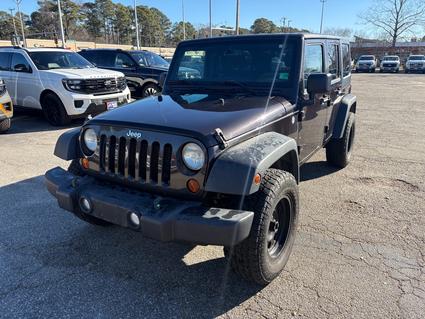 2013 Jeep Wrangler Virginia Beach VA