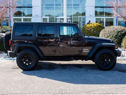 2013 Jeep Wrangler Virginia Beach VA