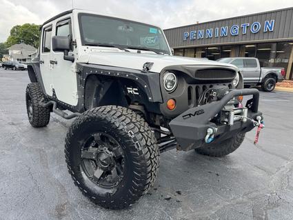 2013 Jeep Wrangler Centralia IL