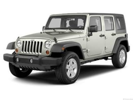 2013 Jeep Wrangler Centralia IL