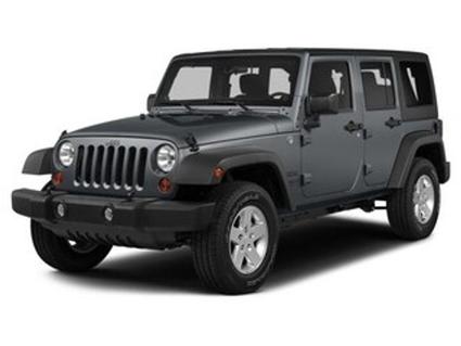 2015 Jeep Wrangler Lexington NE