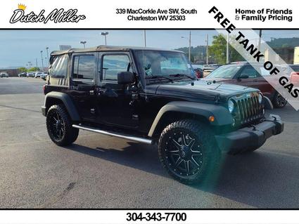 2015 Jeep Wrangler South Charleston WV