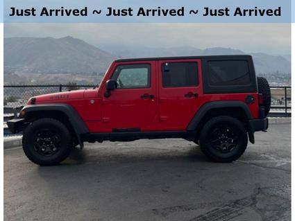 2015 Jeep Wrangler East Wenatchee WA