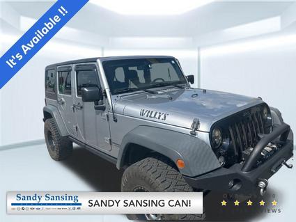 2016 Jeep Wrangler Pensacola FL