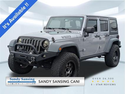 2016 Jeep Wrangler Pensacola FL