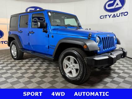 2016 Jeep Wrangler Memphis TN