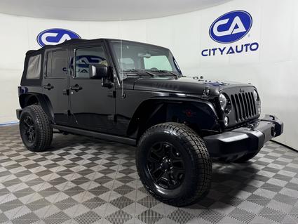2016 Jeep Wrangler Memphis TN