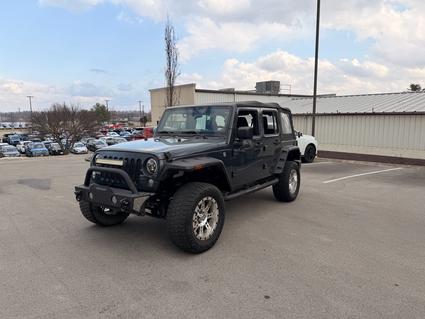 2016 Jeep Wrangler Elizabethtown KY
