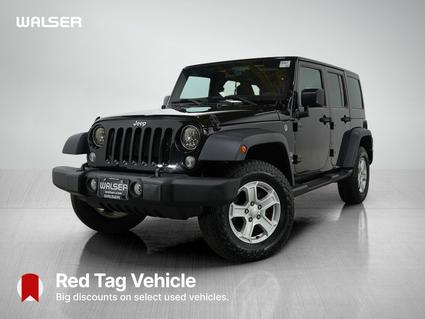2016 Jeep Wrangler Burnsville MN