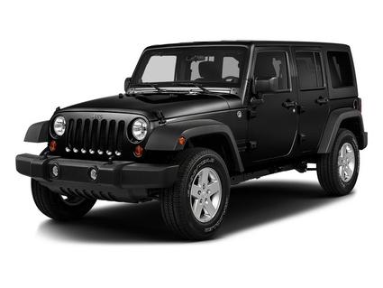 2016 Jeep Wrangler Burnsville MN
