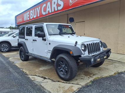 2016 Jeep Wrangler Indiana PA