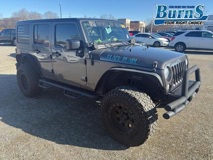2017 Jeep Wrangler Rock Hill SC