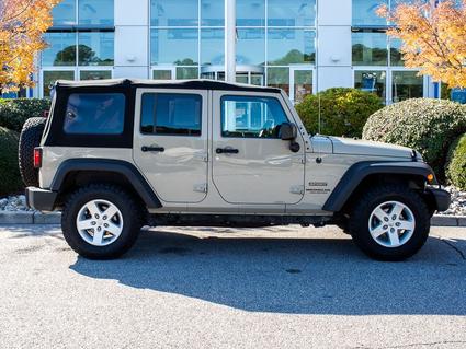 2017 Jeep Wrangler Virginia Beach VA
