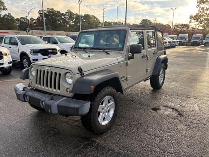 2017 Jeep Wrangler Virginia Beach VA