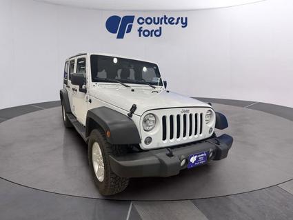 2017 Jeep Wrangler Norfolk NE