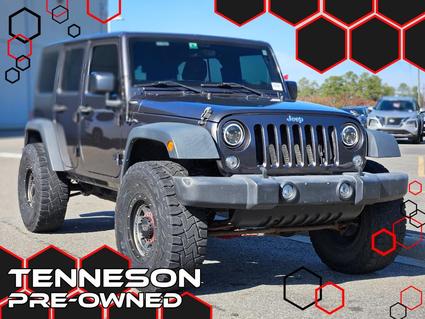 2018 Jeep Wrangler JK Tifton GA