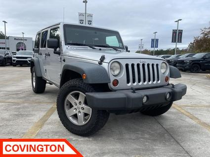 2012 Jeep Wrangler Covington LA