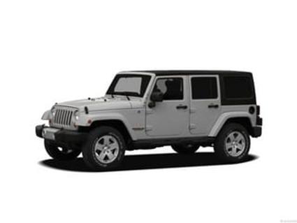 2012 Jeep Wrangler Sport 2012 Jeep Wrangler Lexington NE