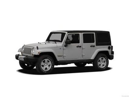 2012 Jeep Wrangler Lexington NE