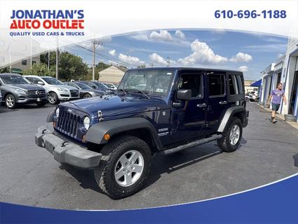 2013 Jeep Wrangler West Chester PA