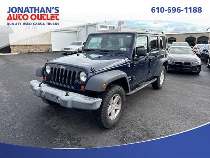 2013 Jeep Wrangler West Chester PA
