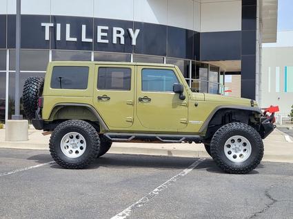 2013 Jeep Wrangler Los Lunas NM