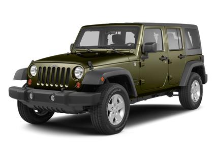 2013 Jeep Wrangler Los Lunas NM