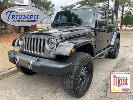2014 Jeep Wrangler Memphis TN