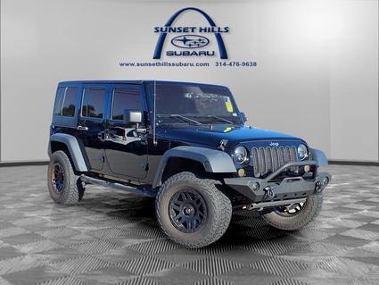 2015 Jeep Wrangler Saint Louis MO