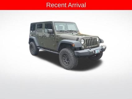 2015 Jeep Wrangler Salem OR