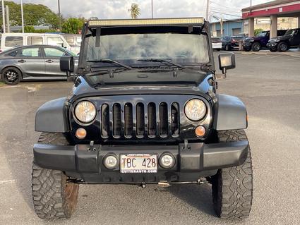 2015 Jeep Wrangler Pearl City HI