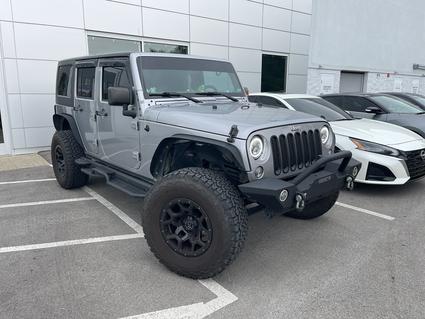 2015 Jeep Wrangler Elizabethtown KY